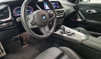 BMW Z4 20I S-DRIVE pieno