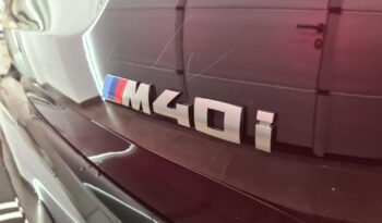 BMW X3 M40I pieno
