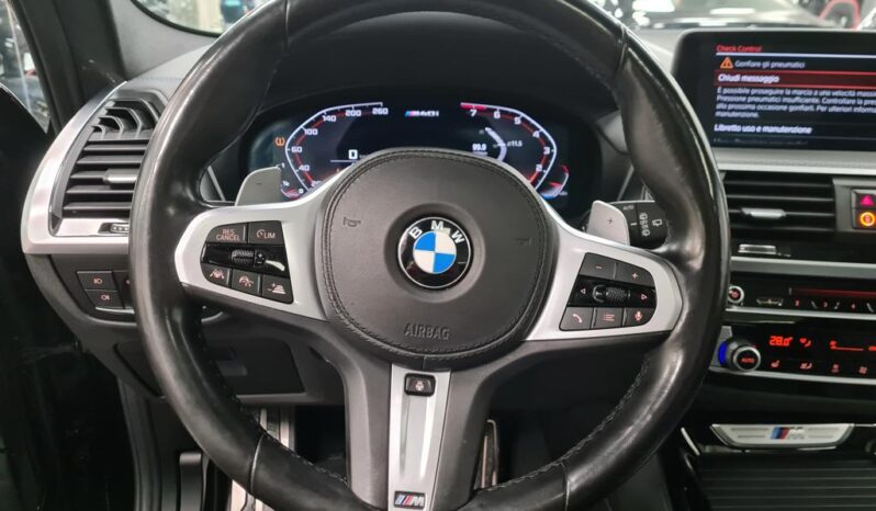 BMW X3 M40I pieno