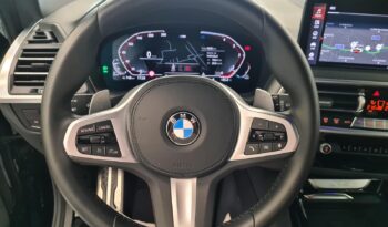 BMW X3 20D M-SPORT X-DRIVE pieno