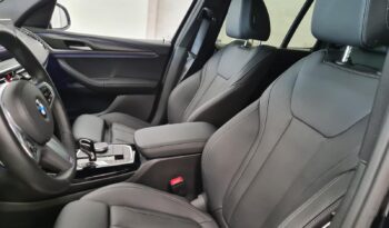 BMW X3 20D M-SPORT X-DRIVE pieno