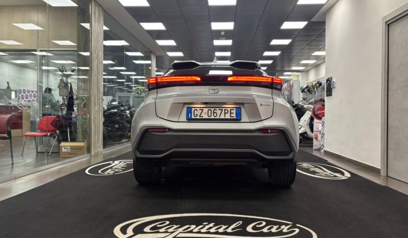 TOYOTA C-HR 2.0PHEV E-CVT TREND pieno