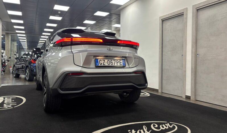 TOYOTA C-HR 2.0PHEV E-CVT TREND pieno