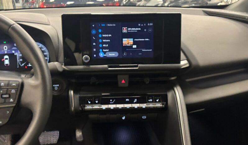 TOYOTA C-HR 2.0PHEV E-CVT TREND pieno