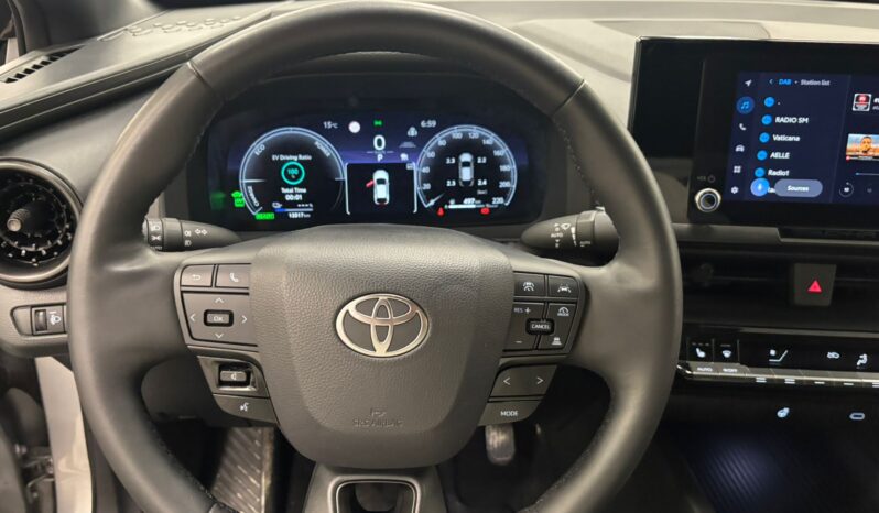 TOYOTA C-HR 2.0PHEV E-CVT TREND pieno