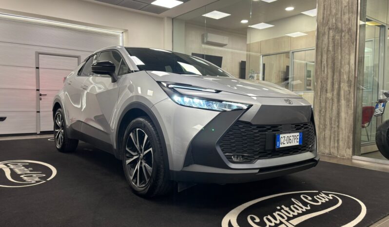 TOYOTA C-HR 2.0PHEV E-CVT TREND pieno