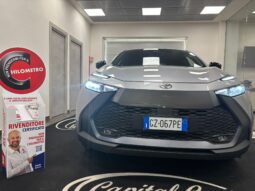 TOYOTA C-HR 2.0PHEV E-CVT TREND pieno