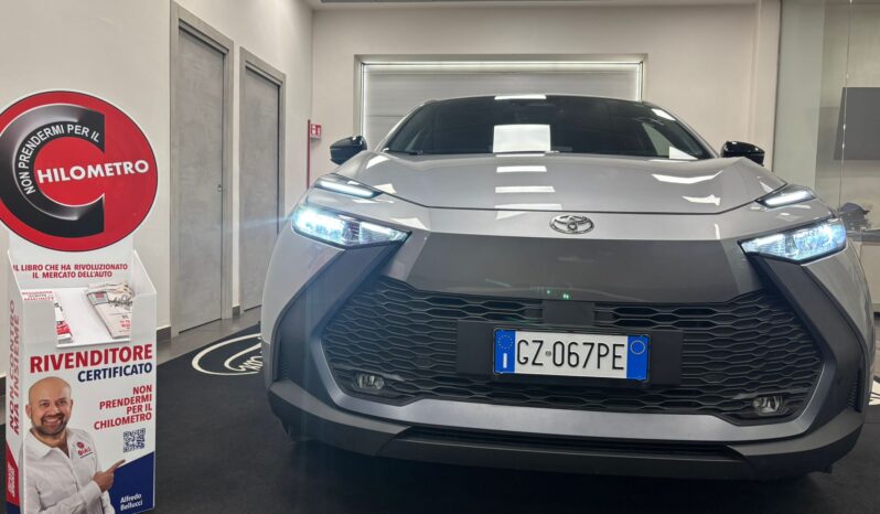 TOYOTA C-HR 2.0PHEV E-CVT TREND pieno