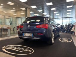 BMW SERIE 1 116I pieno
