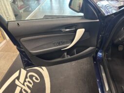 BMW SERIE 1 116I pieno