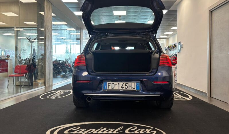 BMW SERIE 1 116I pieno