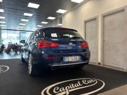 BMW SERIE 1 116I pieno