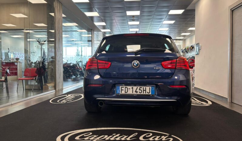 BMW SERIE 1 116I pieno