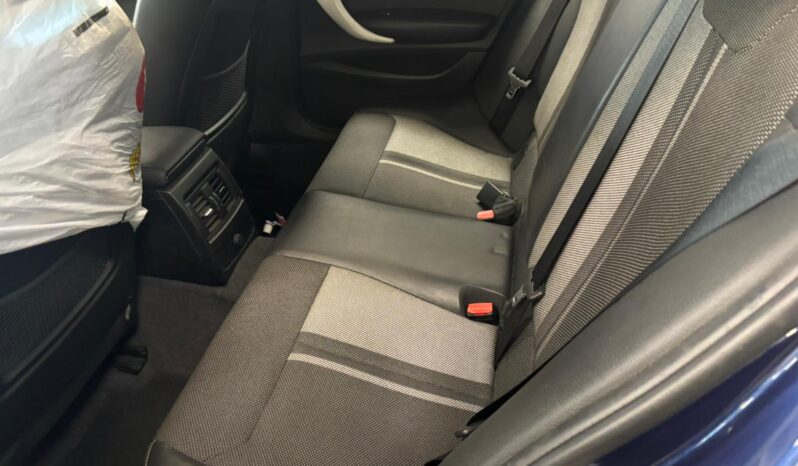 BMW SERIE 1 116I pieno