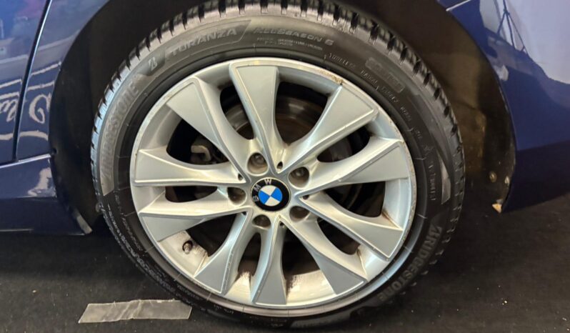 BMW SERIE 1 116I pieno
