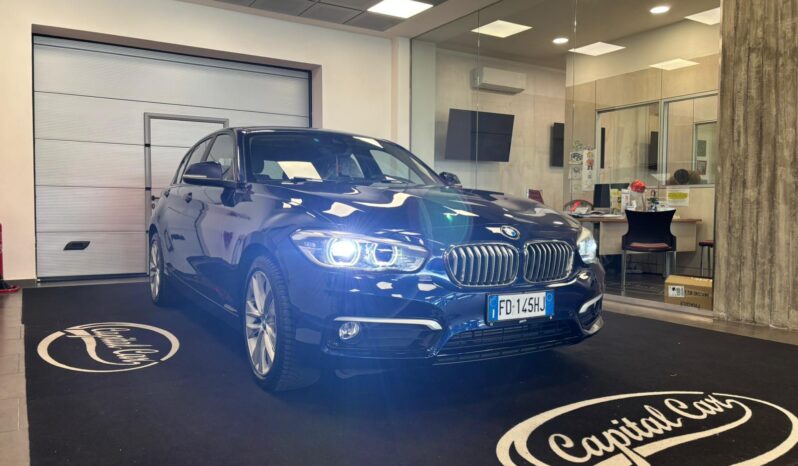 BMW SERIE 1 116I pieno