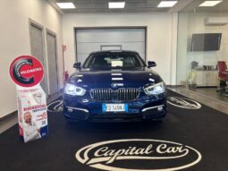 BMW SERIE 1 116I pieno