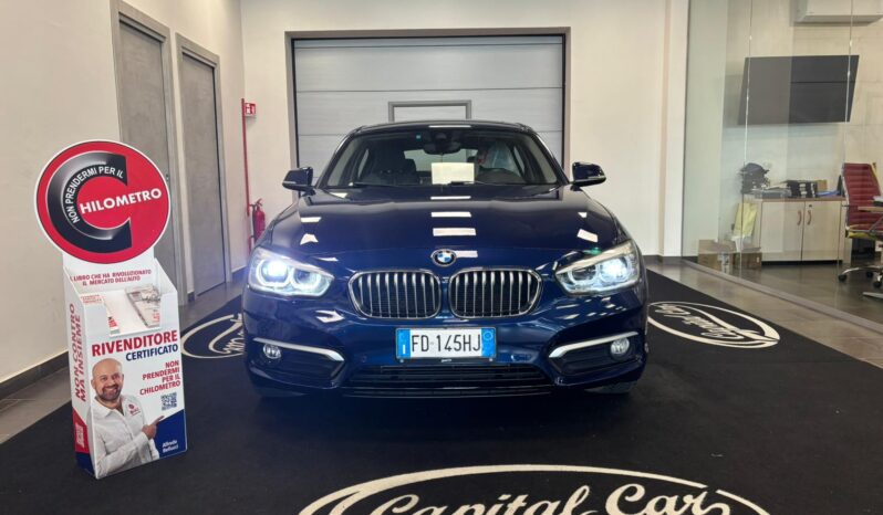 BMW SERIE 1 116I pieno