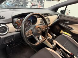 NISSAN MICRA pieno