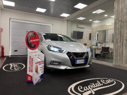 NISSAN MICRA pieno
