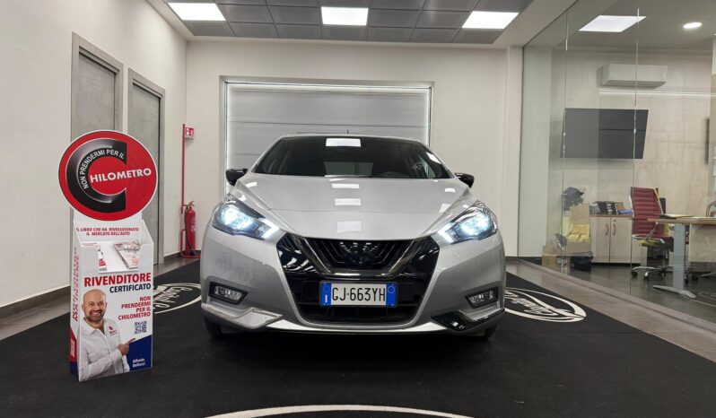 NISSAN MICRA pieno