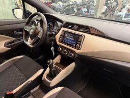 NISSAN MICRA pieno