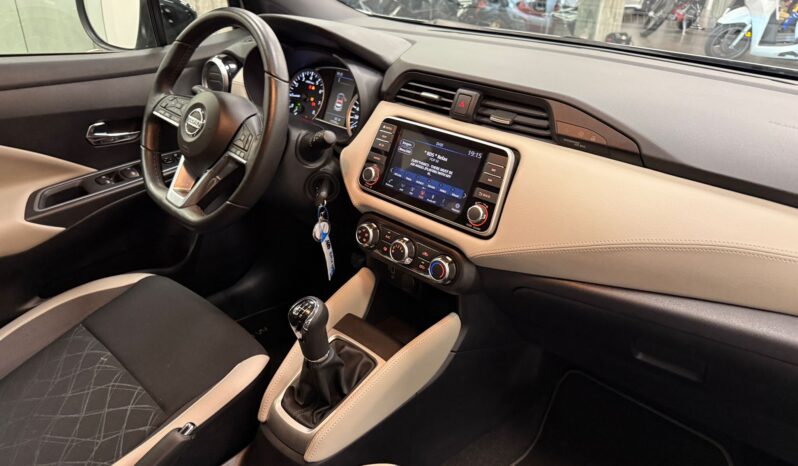 NISSAN MICRA pieno
