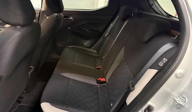 NISSAN MICRA pieno