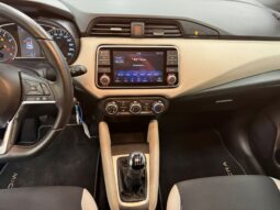NISSAN MICRA pieno