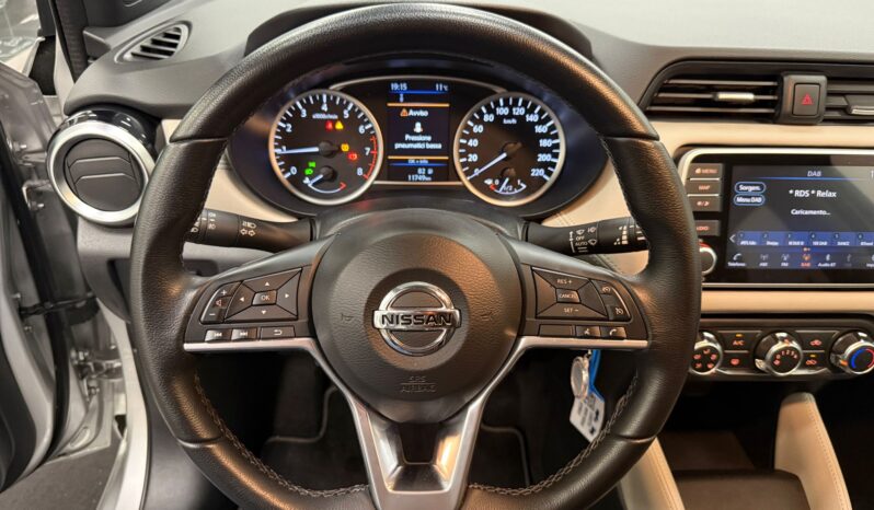 NISSAN MICRA pieno