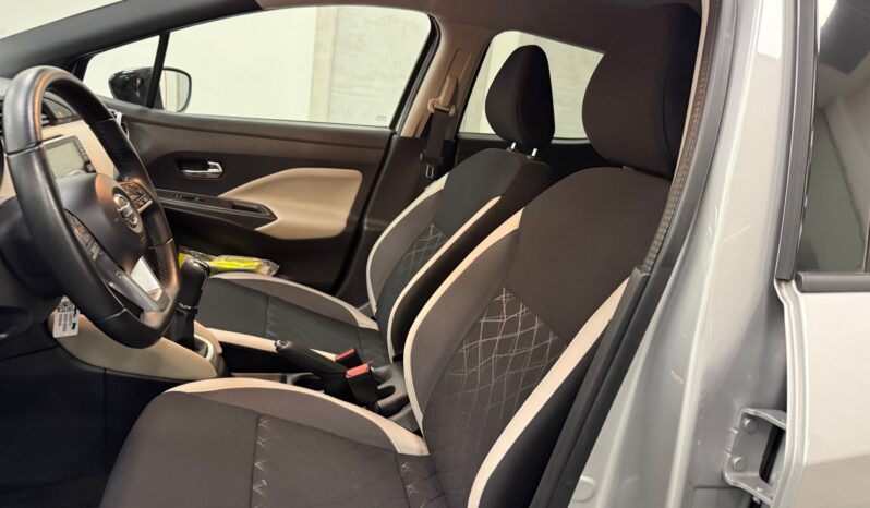 NISSAN MICRA pieno