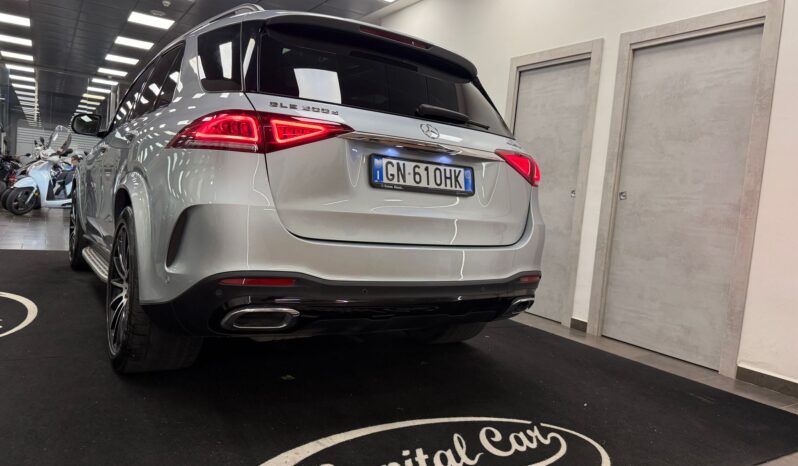 MERCEDES-BENZ GLE 300 D PREMIUM 4 MATIC pieno