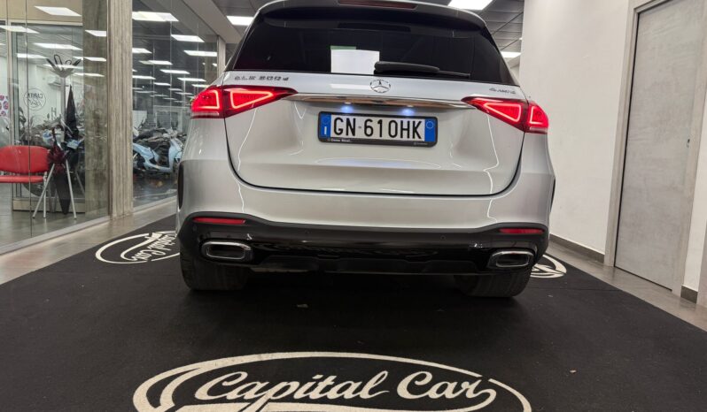 MERCEDES-BENZ GLE 300 D PREMIUM 4 MATIC pieno