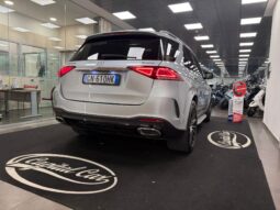 MERCEDES-BENZ GLE 300 D PREMIUM 4 MATIC pieno
