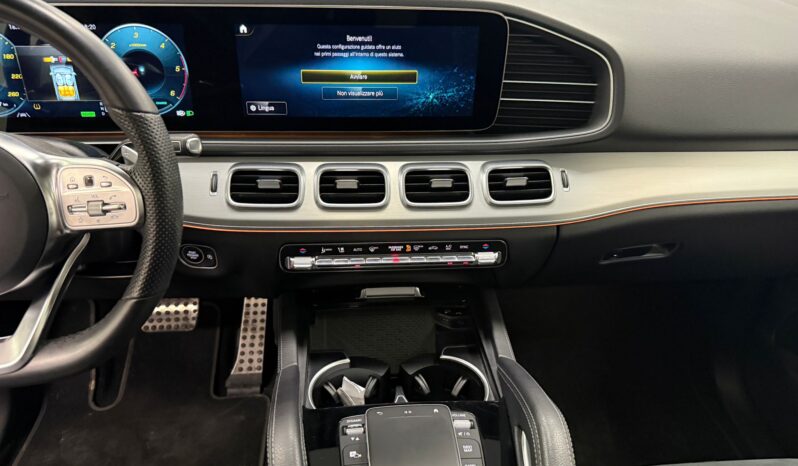 MERCEDES-BENZ GLE 300 D PREMIUM 4 MATIC pieno
