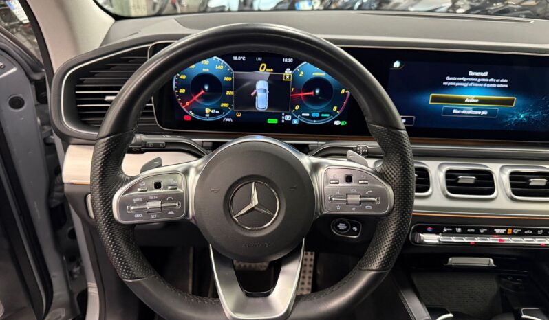 MERCEDES-BENZ GLE 300 D PREMIUM 4 MATIC pieno
