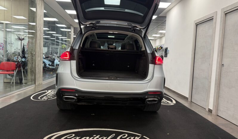 MERCEDES-BENZ GLE 300 D PREMIUM 4 MATIC pieno