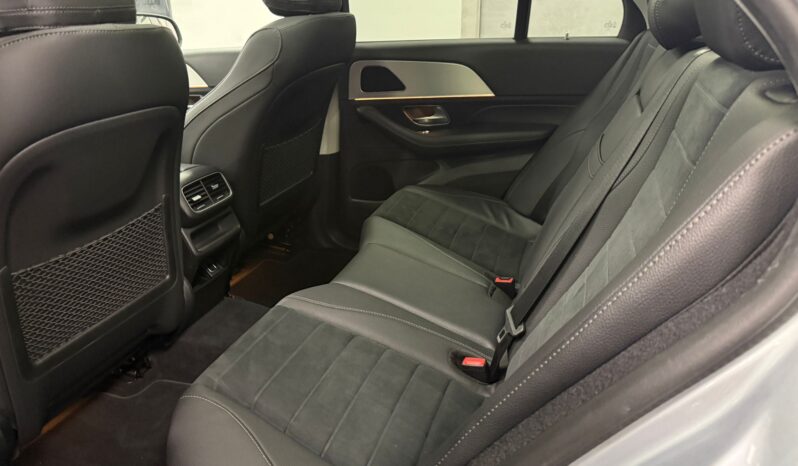 MERCEDES-BENZ GLE 300 D PREMIUM 4 MATIC pieno