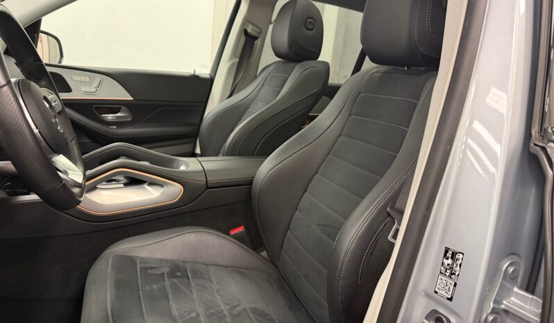MERCEDES-BENZ GLE 300 D PREMIUM 4 MATIC pieno