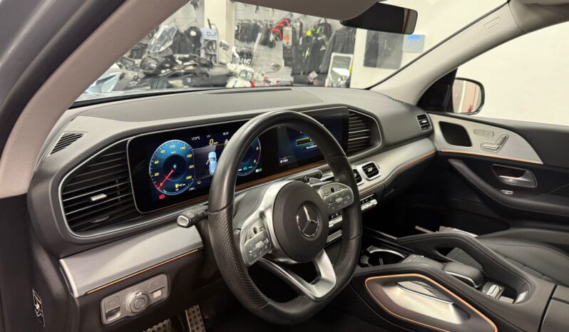 MERCEDES-BENZ GLE 300 D PREMIUM 4 MATIC pieno
