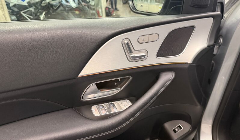 MERCEDES-BENZ GLE 300 D PREMIUM 4 MATIC pieno