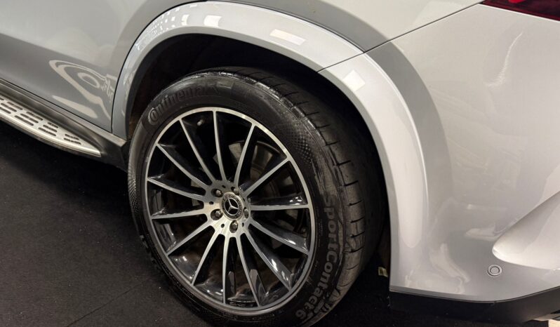 MERCEDES-BENZ GLE 300 D PREMIUM 4 MATIC pieno
