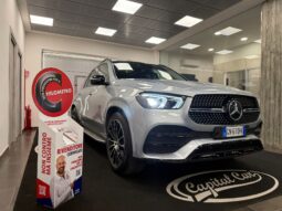 MERCEDES-BENZ GLE 300 D PREMIUM 4 MATIC pieno