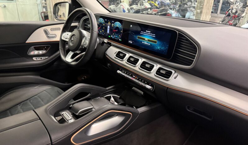 MERCEDES-BENZ GLE 300 D PREMIUM 4 MATIC pieno