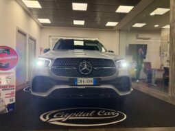 MERCEDES-BENZ GLE 300 D PREMIUM 4 MATIC pieno