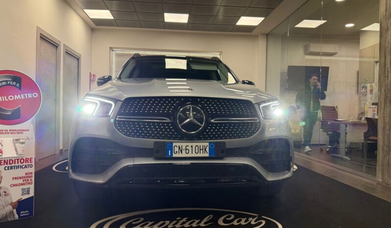 MERCEDES-BENZ GLE 300 D PREMIUM 4 MATIC pieno