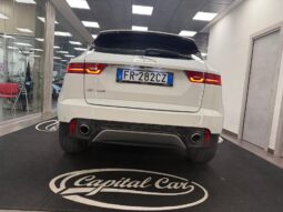 JAGUAR E-PACE pieno