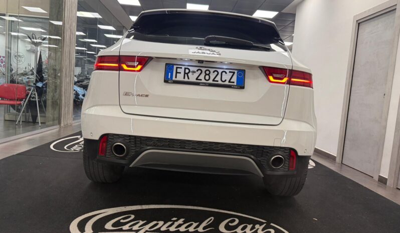 JAGUAR E-PACE pieno