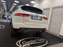JAGUAR E-PACE pieno