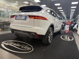 JAGUAR E-PACE pieno